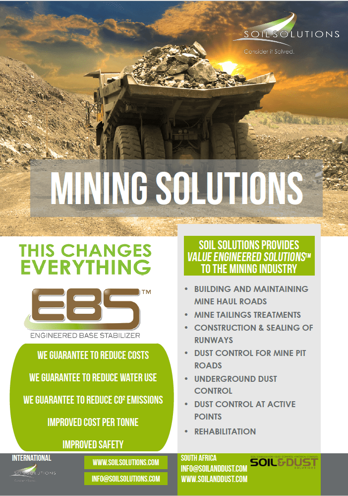 Mining Solutions Brochure