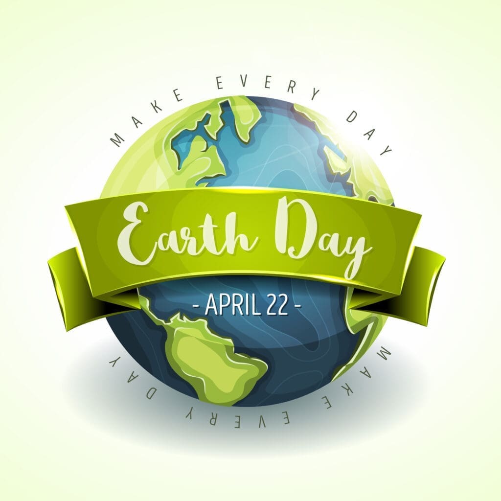 Happy Earth Day Banner Happy Earth Day Banner